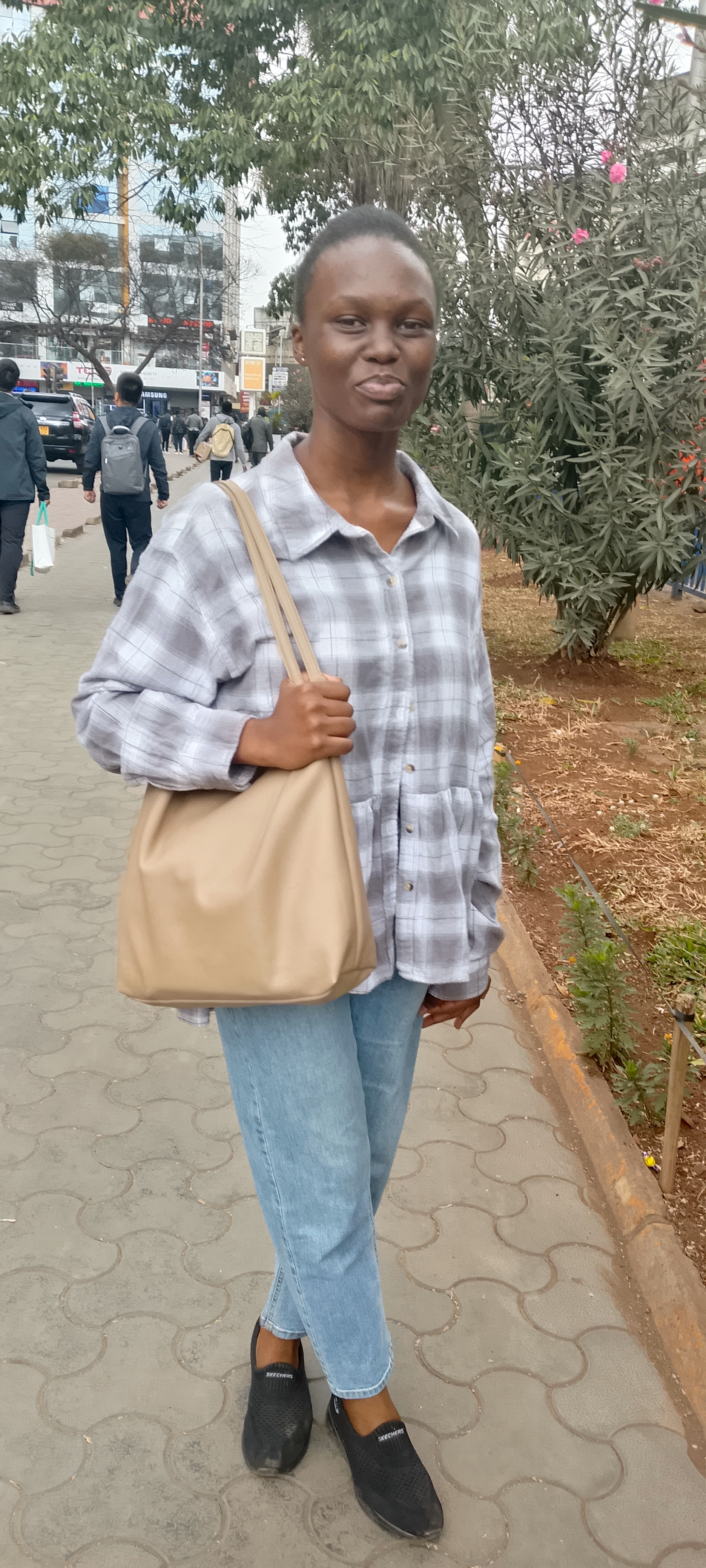 Praise Deborah Kithunga